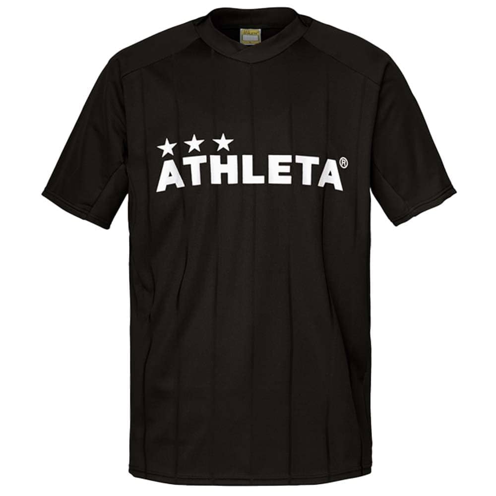 美品 東京ヴェルディ プラクティスシャツ M 黒 ATHLETA 選手着用モデルアスレタレプリカプラクティスシャツ(BLK) – 東京